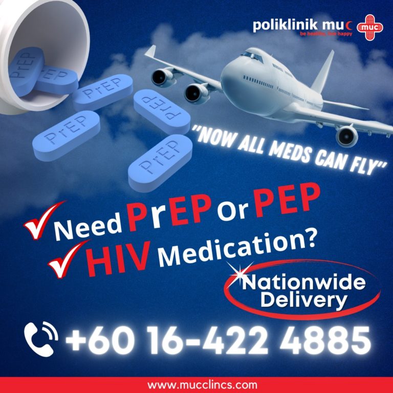 This KL clinic delivers PrEP and HIV medication to anywhere in Malaysia